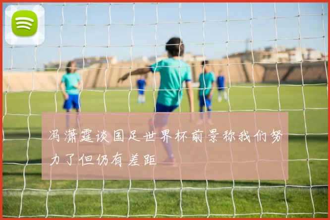 冯潇霆谈国足世界杯前景称我们努力了但仍有差距